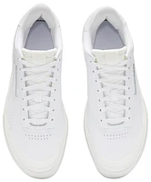 Reebok Womens Reebok Club C Double Geo - Womens Shoes Footwear White/Footwear White/Chalk Size 06.0
