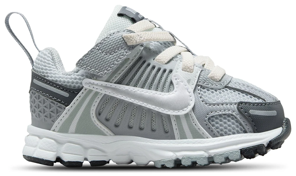 Nike Boys Vomero 5 - Boys' Toddler Shoes Summit White/Pure Platinum/Metallic Silver