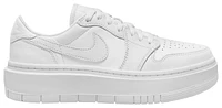 Jordan Womens Jordan Air Jordan 1 Elevate Low - Womens Basketball Shoes White/White Size 09.5