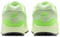 Nike Womens Air Max 1 '87 - Running Shoes Vapor Green/Green Streak/Varely Volt