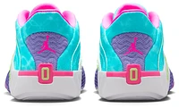 Jordan Boys Jayson Tatum 2 GPX - Boys' Grade School Shoes Teal/Green/Pink