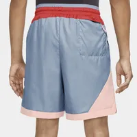 Nike Mens Dri-FIT DNA Woven Shorts - Track Red/Boarder Blue/Atmosphere