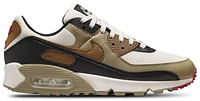 Nike Air Max 90 - Womens Shoes Phantom/British Tan/Black Size 08.0