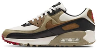 Nike Air Max 90 - Womens Shoes Phantom/British Tan/Black Size 08.0