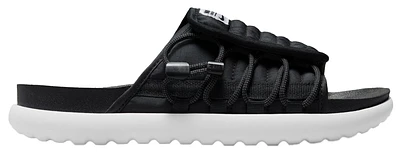 Nike Womens Asuna Slides - Shoes Black/White
