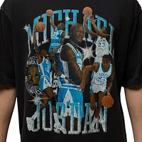 Jordan Flight Essential Oversize Graphic Crew - Men's