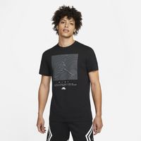 Jordan Jumpman GFX Short Sleeve Crew - Men's