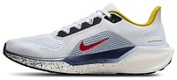 Nike Mens Air Zoom Pegasus 41 T&F - Running Shoes White/Speed Red/Psychc Blue