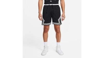 Jordan Dri-Fit Sport Diamond Shorts - Men's