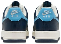 Nike Mens Air Force 1 '07 BTS - Running Shoes Armory Navy/Baltic Blue/Sail