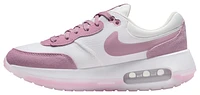 Nike Boys Nike Air Max Motif - Boys' Grade School Running Shoes Elementary Pink/White Size 07.0