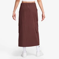 Jordan Womens Chicago Skirt - Dark Pony