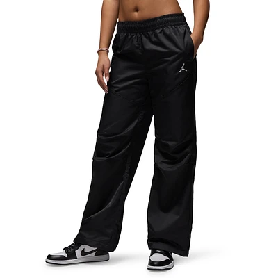 Jordan Womens Novelty Solid Pants - Black