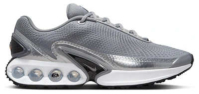 Nike Womens Air Max DN Premium - Running Shoes Metallic Silver/Metallic Silver/White