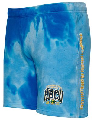 Cross Colours HBCU Institutions Fleece Shorts