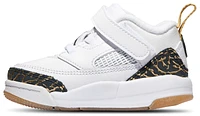 Jordan Boys Spizike Low GL - Boys' Toddler Shoes Black/Gold/White