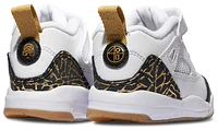 Jordan Boys Spizike Low GL - Boys' Toddler Shoes Black/Gold/White