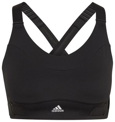 adidas Fast Impact Luxe Run High-Support Sports Bra