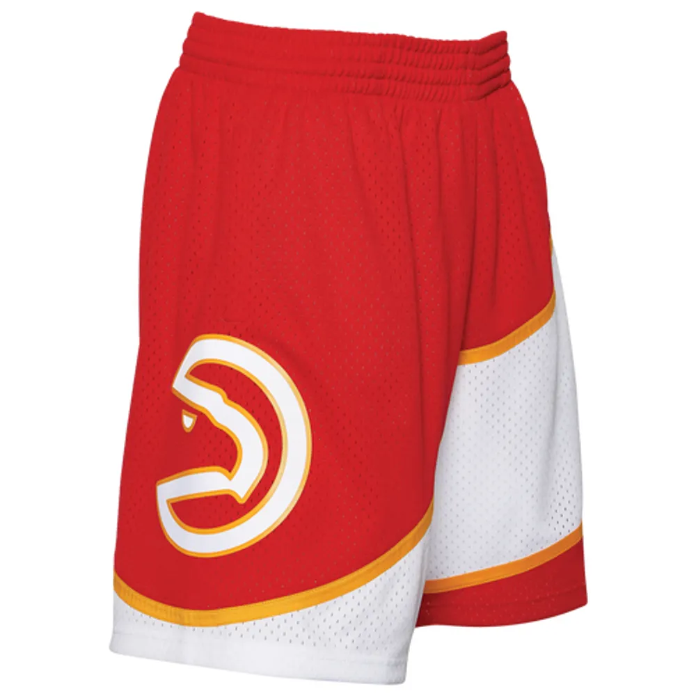 Mitchell & Ness Hawks Shorts