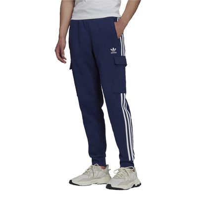 adidas Originals Essentials Cargo Fleece Pants - Men's