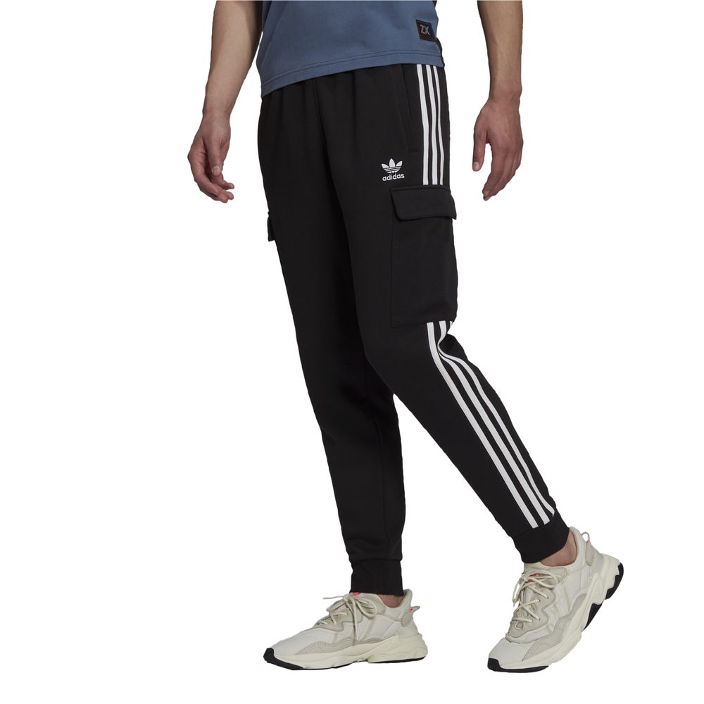 Adidas Essentials Cargo Fleece Pants - Men's | Plaza Las Americas