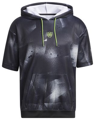 adidas DM SS XBOX Shooter Hoodie - Men's