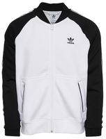 adidas Originals Superstar Fleece Jacket - Men's