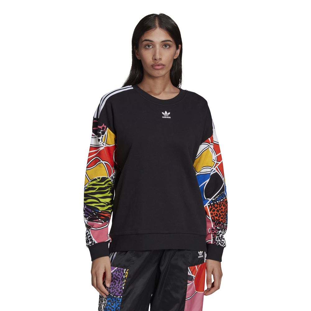 Jet Lucht woestenij Adidas Originals Sweater - Women's | Green Tree Mall