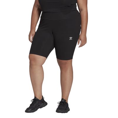 adidas Originals Essential Plus Sized Bike Shorts - Women's