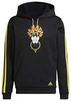 adidas Mens adidas Trae x SSDR Hoodie - Mens Black/Black Size S