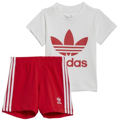 adidas Originals T-Shirt & Shorts Set - Boys' Toddler
