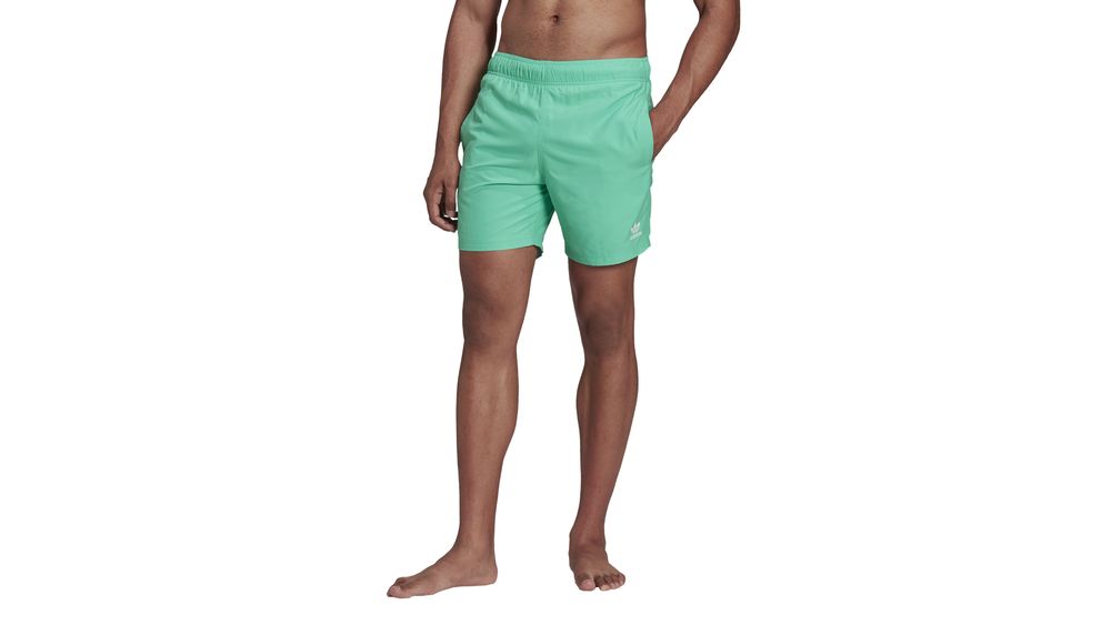 adidas Originals Adicolor Essentials Trefoil Swim Shorts - Men's