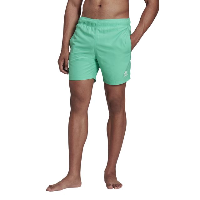 adidas Originals Adicolor Essentials Trefoil Swim Shorts - Men's