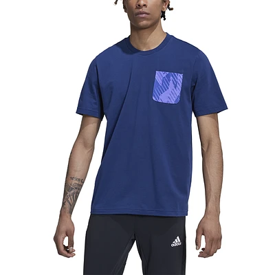 adidas Mens Soccer Graphic T-Shirt