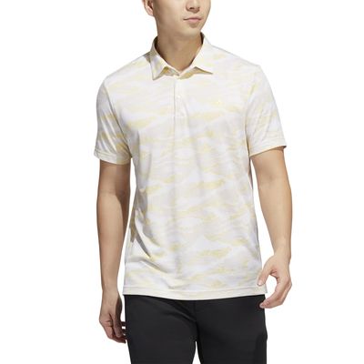 adidas Horizon Print Polo Shirt