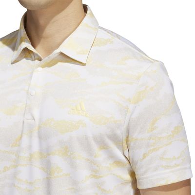 adidas Horizon Print Polo Shirt
