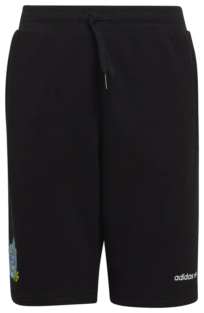 adidas Originals Stoked Cotton Shorts - Boys' Grade School