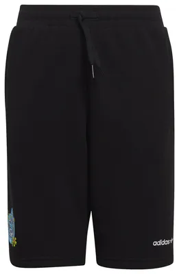 adidas Originals Stoked Cotton Shorts - Boys' Grade School