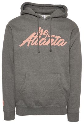 Grady Baby Co HE From ATL Fleece Hoodie