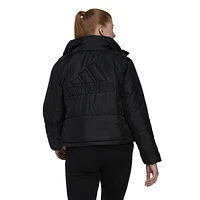 adidas Womens BSC Padded Jacket