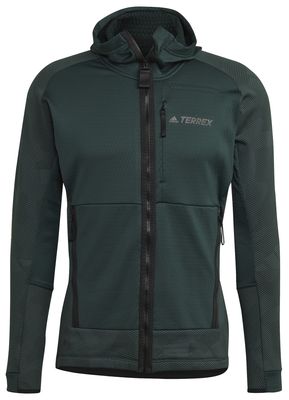 adidas TX Flooce Hooded Jacket