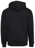 Heron Hues Mens KOS Hoodie - Black/Blue