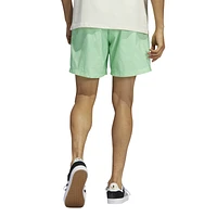 adidas Originals Mens Happy Earth Shorts - Lime