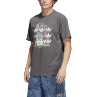 adidas Originals Hypersport Multi Trefoil T-Shirt - Men's