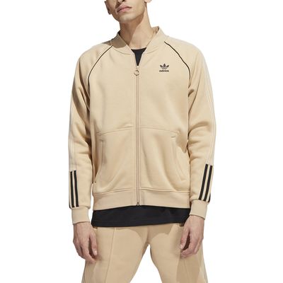 adidas Fleece Superstar Jacket - Men's