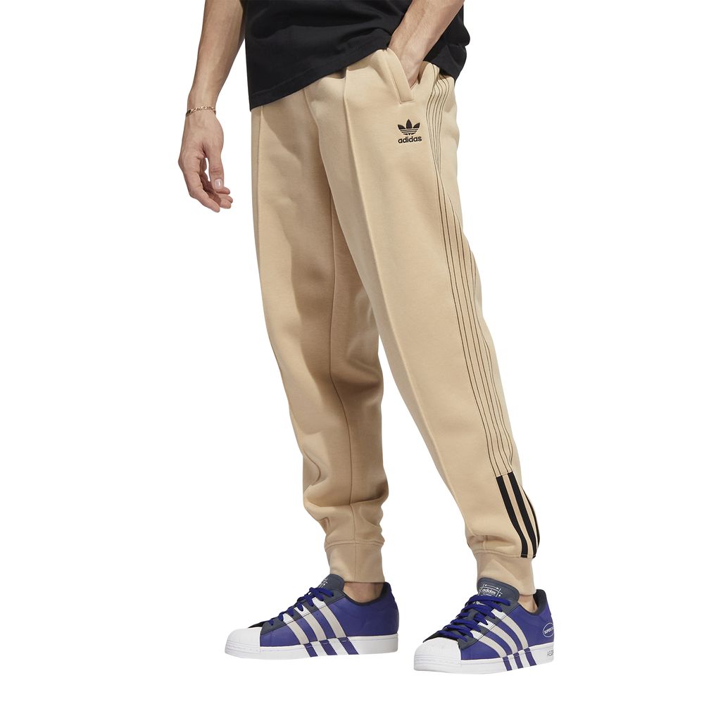 adidas Fleece Superstar Pants - Men's
