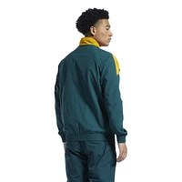 Reebok Mens Reebok CL F FR Track Top