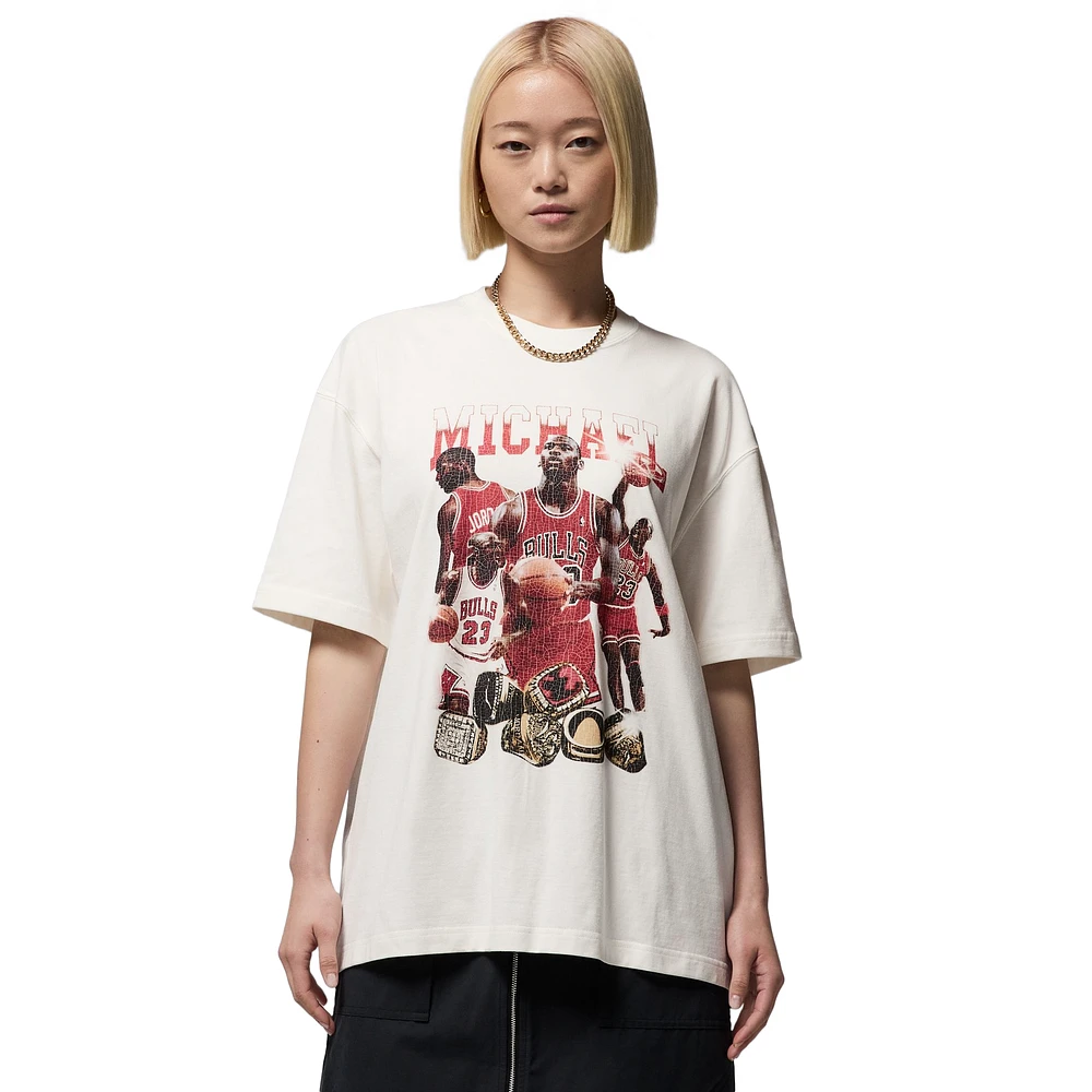 Jordan GFX Mixtape S/S T-Shirt - Women's