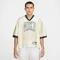 Nike NSW Street S/S GFX Jersey Top - Women's