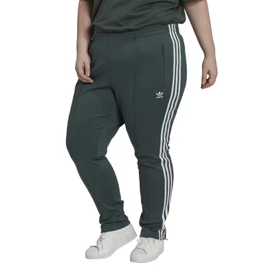 adidas Originals Superstar Track Pants (Plus Size) - Women's